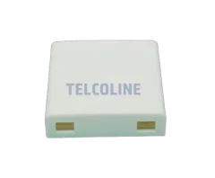 NFO FTTH Socket 2x SC Simplex LC Duplex