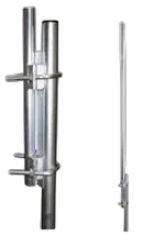 MaxBracket Extension for pole "I", height 200cm, d=48mm