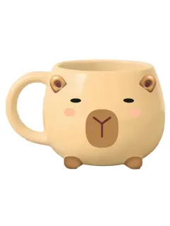Šalica iTotal Chunky Capybara XL2568G