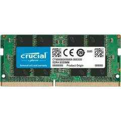 Crucial 16 GB DDR4 3200 SODIMM