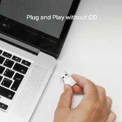 Mercusys AC1300 Nano Wireless Dual Band USB Adapter