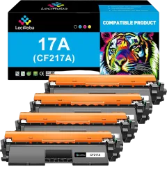 Toner Static Control HP CF217A