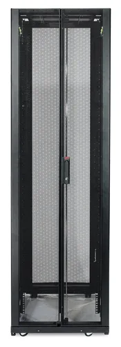 APC NetShelter SX 42U Server Rack Enclosure 600mm x 1070mm w Sides Black