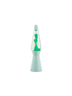 Lava lampa iTotal Monocolor Pastel Green XL3115