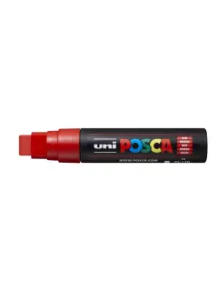 Marker Uni pc-17k Posca crveni