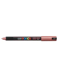 Marker Uni pc-1mr Posca metallic crveni 317883000