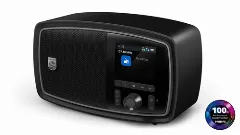 Philips prijenosni FM radio TAV2000FB