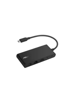ASUS DC201 Dual 4K USB-C dock