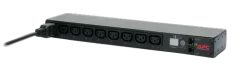 APC RACK PDU, SWITCHED, 1U, 16A, 208 230V, (8)C13