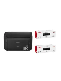 Canon laser i-SENSYS LBP6030B + 2xCRG725