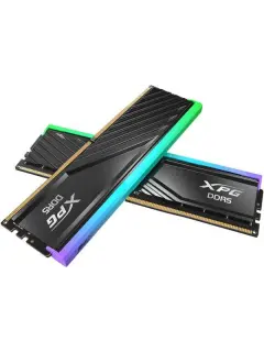 ADATA XPG LB DDR5 32GB 6000 MHz, 2x16G, RGB, black