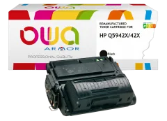 Toner Static Control HP Q5942X Q5945A Q1338A Q1339A