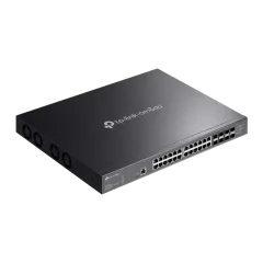 TP-Link JetStream 8-Port 10GE SFP L2 Managed Switch