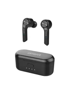 Slušalice AIWA In-Ear TWS bežične ESP-350BK, crne