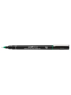 Marker Uni PIN05-200(S) zeleni