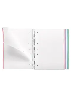 Kolegij blok Miquelrius A4 70g 120L spiralni kocke Aurora West Bay MR4081