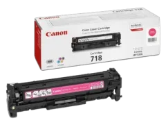 Canon toner CRG-718M, magenta