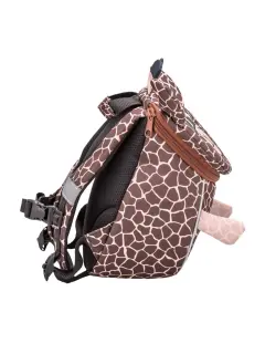 Ruksak vrtićki Belmil mini animals giraffe 305-15/3 AK_BEL