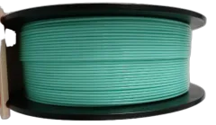 PET-G filament 1.75 mm, 1 kg, pastel green