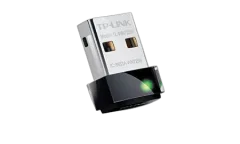 TP-Link 2,4GHz WiFi Mini USB adapter 150Mbps