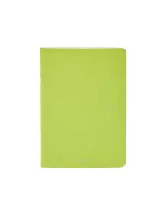 Bilježnica Fabriano Ecoqua original A4 90g 40L kocke lime 19210206