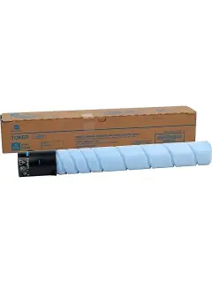 Toner Konica Minolta TN-221c cyan #A8K3450 (A8K34D0)