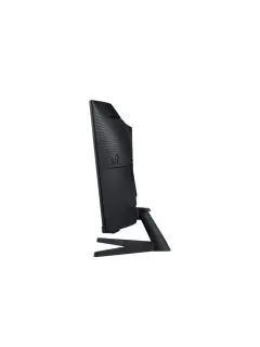 Monitor Samsung G55C Odyssey Gaming 32" QHD 2560x1440 2K, 165Hz, 1ms, VA, HAS, Tilt, Swivel, Pivot, zakrivljen 1000R