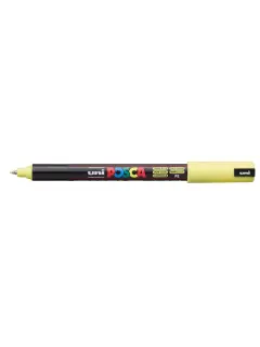 Marker Uni pc-1mr Posca sunčano žuti 317925000