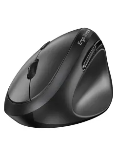 Miš Genius Ergo 8350S vertikalni, bežični, Dark Grey