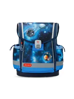 Torba školska Belmil classy plus galaxy light 405-78/AG/4