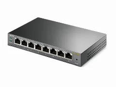 TP-Link TL-SG108PE 8-Portni Gigabit Stolni PoE Smart Switch