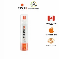 WHOOSH! Grab and Go 80 ml Merchandiser kit - 9 * 80ml sprayer display