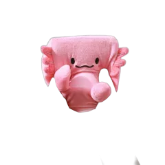 Squishy iTotal kocka Axolutely XL2784H