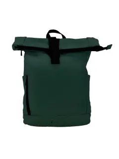 Ruksak Swiss Only s preklopnim (roll-top) zatvaranjem 29x12x42cm 16L tirkizan SO-123-TURQ