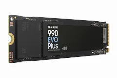 Samsung 4 TB M.2 NVMe SSD, 990 EVO Plus, Gen. 4x4
