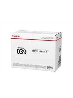 Canon toner CRG-039