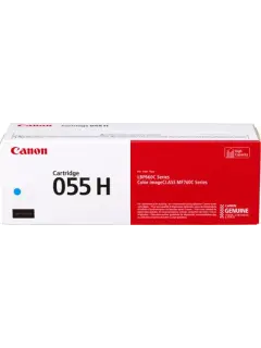Canon toner CRG-055HC, plavi