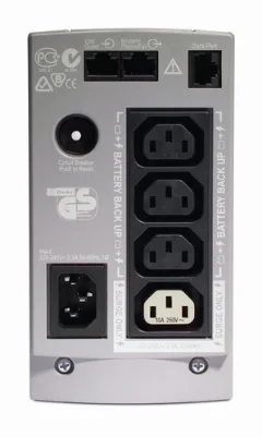 APC BACK-UPS CS 350VA,USB-SER,230V