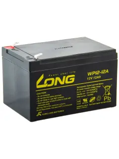 Avacom baterija za UPS, 12V, 12Ah (WP12-12A)
