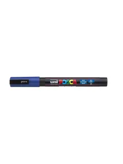 Marker Uni pc-3m Posca plavi