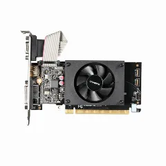 Gigabyte GF N710, 2GB DDR3, VGA,HDMI, DVI, DX12