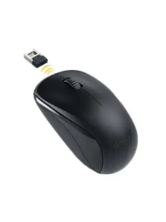 Miš Genius NX-7000 USB bežični crni NEW G5