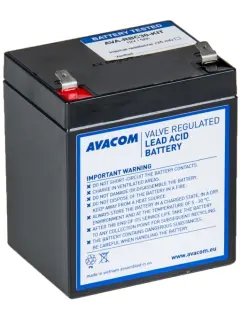 Avacom baterijski kit za APC RBC30, 1 kom.
