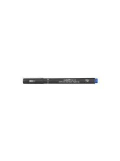 Marker Uni pin04-200 plavi