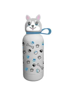 Boca od nehrđajučeg čelika Must team Dog /pas 500ml 587471