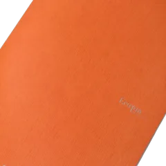 Bilježnica Fabriano Ecoqua original A4 90g 40L kocke arancio 19210213