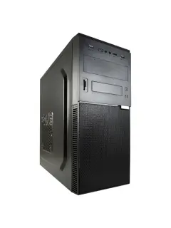 LC-Power LC-7041B, 2xU3,1xU2,1xUc, čitač kartica