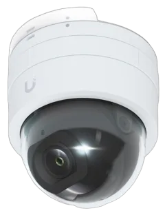 Ubiquiti UVC-G5-Dome-Ultra, UniFi Video Camera G5 Dome Ultra, white