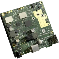 MikroTik TOF-2400-8V-4 - LoRa WLAN Omni Antenna Kit 8dBi
