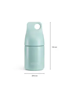 Izotermička boca Miquelrius Ring 200ml zelena MR13240